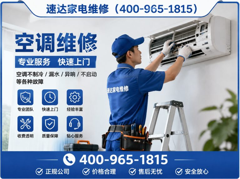 海东家电维修展示图